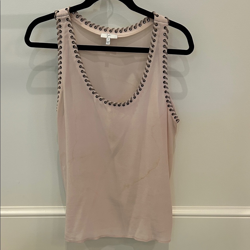 Joie 100% silk top